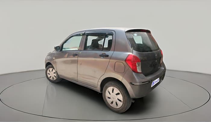 2016 Maruti Celerio VXI CNG, CNG, Manual, 1,06,963 km, exterior