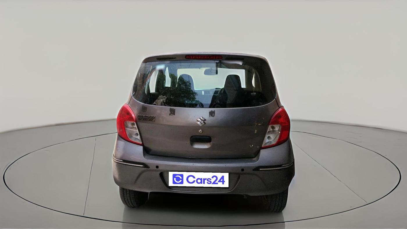 2016 Maruti Celerio VXI CNG, CNG, Manual, 1,06,963 km, exterior