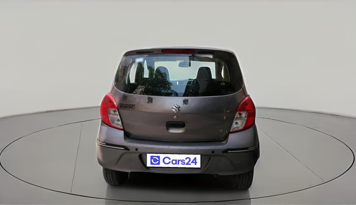 2016 Maruti Celerio VXI CNG, CNG, Manual, 1,06,963 km, exterior
