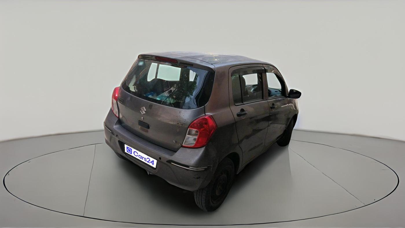 2016 Maruti Celerio VXI CNG, CNG, Manual, 1,06,963 km, exterior
