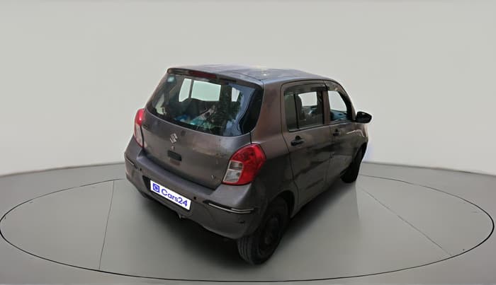 2016 Maruti Celerio VXI CNG, CNG, Manual, 1,06,963 km, exterior