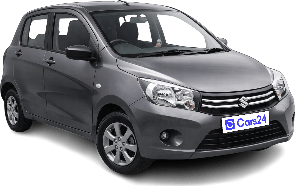 2016 Maruti Celerio - Hatchback - CNG - Manual - ₹2.50 lakh