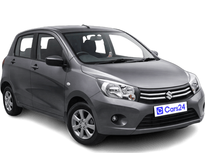 2016 Maruti Celerio - Hatchback - CNG - Manual - ₹2.50 lakh