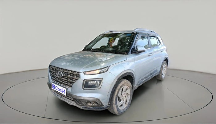 2021 Hyundai VENUE SX 1.0 TURBO IMT, Petrol, Manual, 52,553 km, exterior
