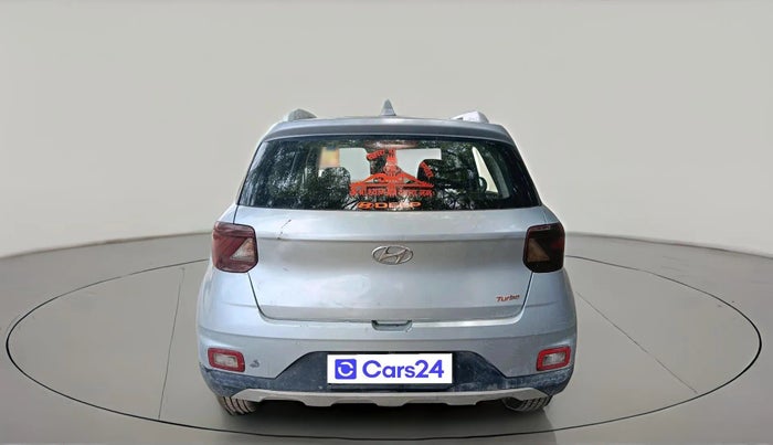 2021 Hyundai VENUE SX 1.0 TURBO IMT, Petrol, Manual, 52,553 km, exterior