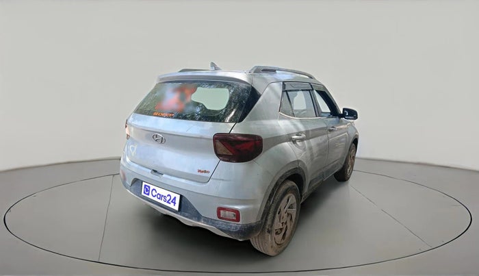 2021 Hyundai VENUE SX 1.0 TURBO IMT, Petrol, Manual, 52,553 km, exterior