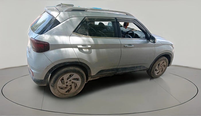 2021 Hyundai VENUE SX 1.0 TURBO IMT, Petrol, Manual, 52,553 km, exterior