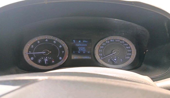 2021 Hyundai VENUE SX 1.0 TURBO IMT, Petrol, Manual, 52,553 km, interior