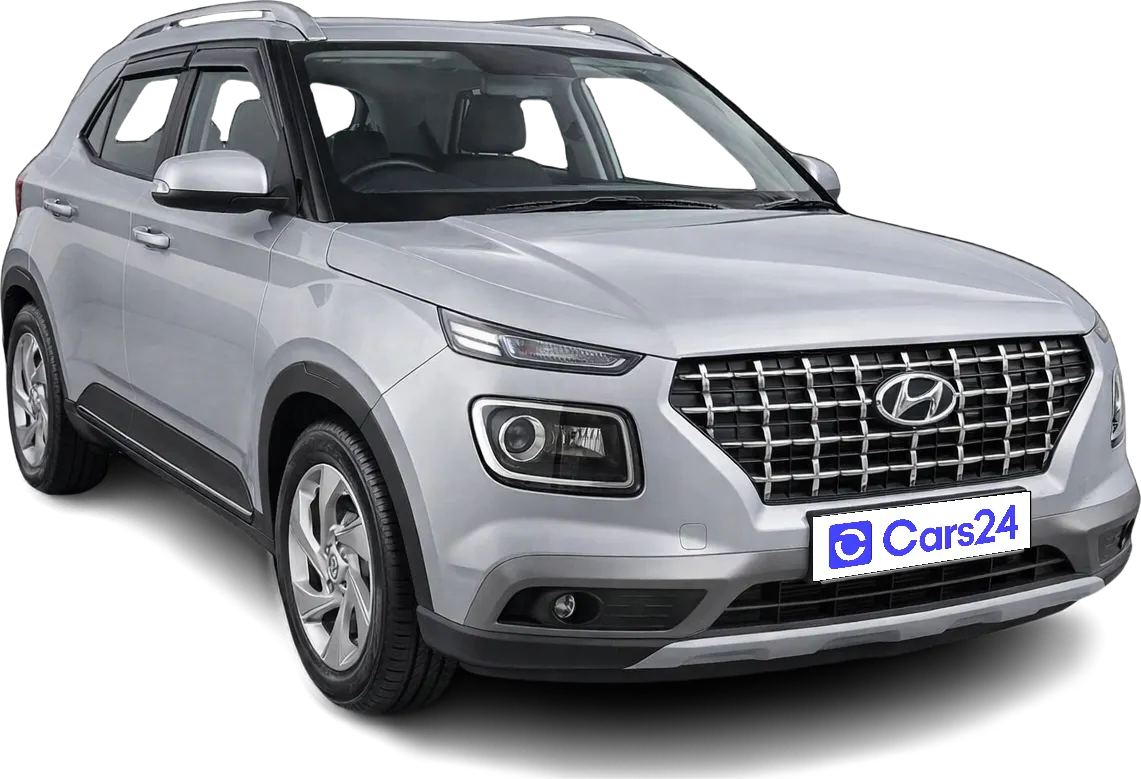 2021 Hyundai VENUE - SUV - Petrol - Manual - ₹6.00 lakh