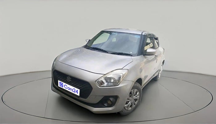 2018 Maruti Swift VXI, Petrol, Manual, 1,18,531 km, exterior