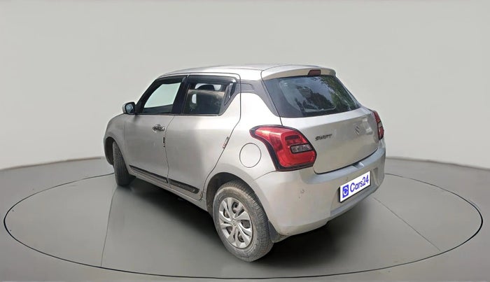2018 Maruti Swift VXI, Petrol, Manual, 1,18,531 km, exterior