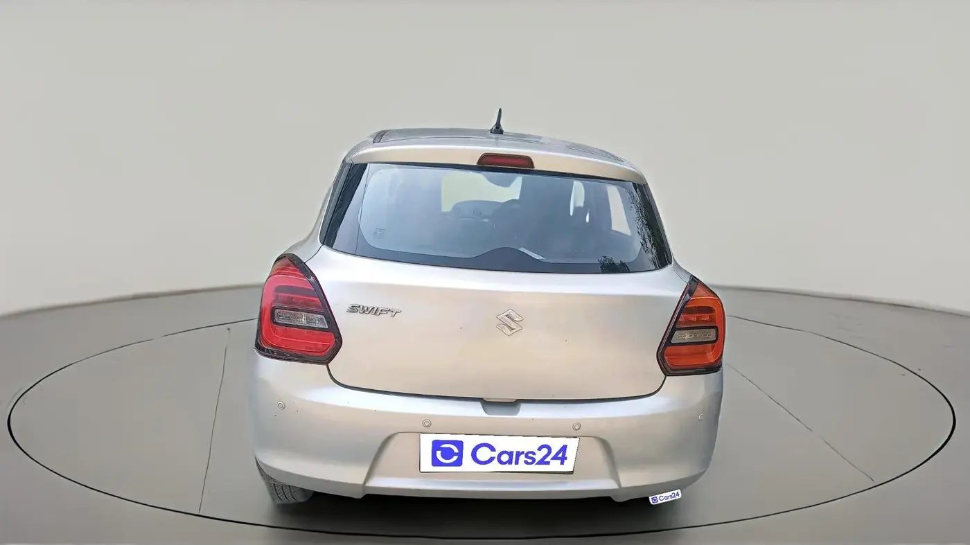 2018 Maruti Swift VXI, Petrol, Manual, 1,18,531 km, exterior