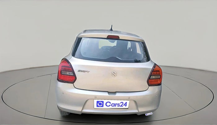 2018 Maruti Swift VXI, Petrol, Manual, 1,18,531 km, exterior