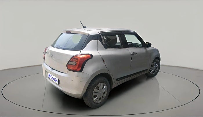 2018 Maruti Swift VXI, Petrol, Manual, 1,18,531 km, exterior