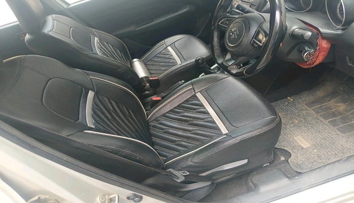 2018 Maruti Swift VXI, Petrol, Manual, 1,18,531 km, interior