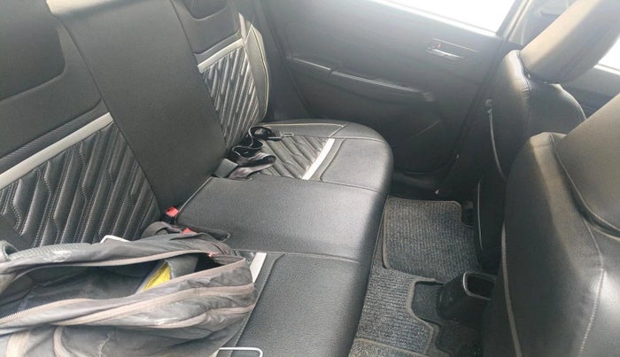 2018 Maruti Swift VXI, Petrol, Manual, 1,18,531 km, interior