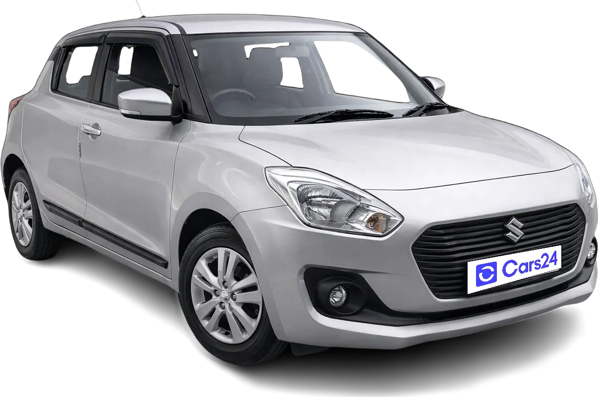 2018 Maruti Swift - Hatchback - Petrol - Manual - ₹3.50 lakh