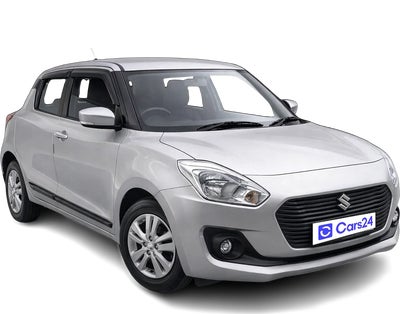 2018 Maruti Swift - Hatchback - Petrol - Manual - ₹3.50 lakh