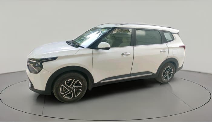2024 KIA CARENS LUXURY (O)1.5 DIESEL AT 7 STR , Diesel, Automatic, 18,076 km, exterior