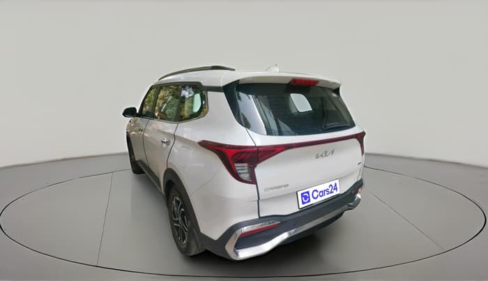 2024 KIA CARENS LUXURY (O)1.5 DIESEL AT 7 STR , Diesel, Automatic, 18,076 km, exterior