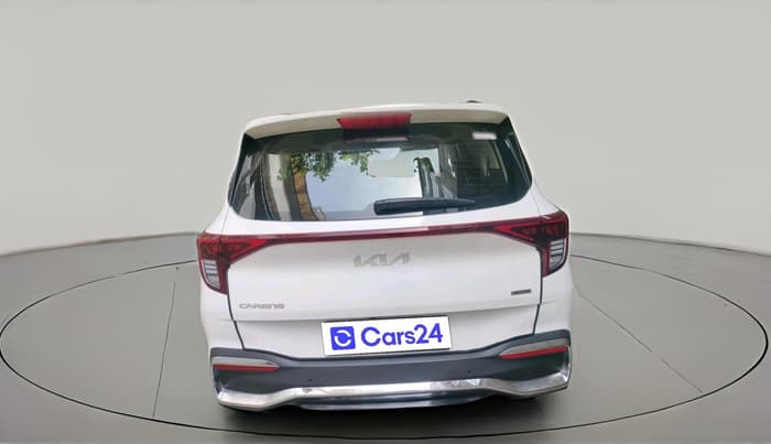 2024 KIA CARENS LUXURY (O)1.5 DIESEL AT 7 STR , Diesel, Automatic, 18,076 km, exterior