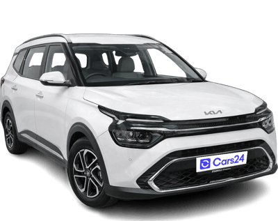 2024 KIA CARENS - SUV - Diesel - Automatic - ₹17.00 lakh