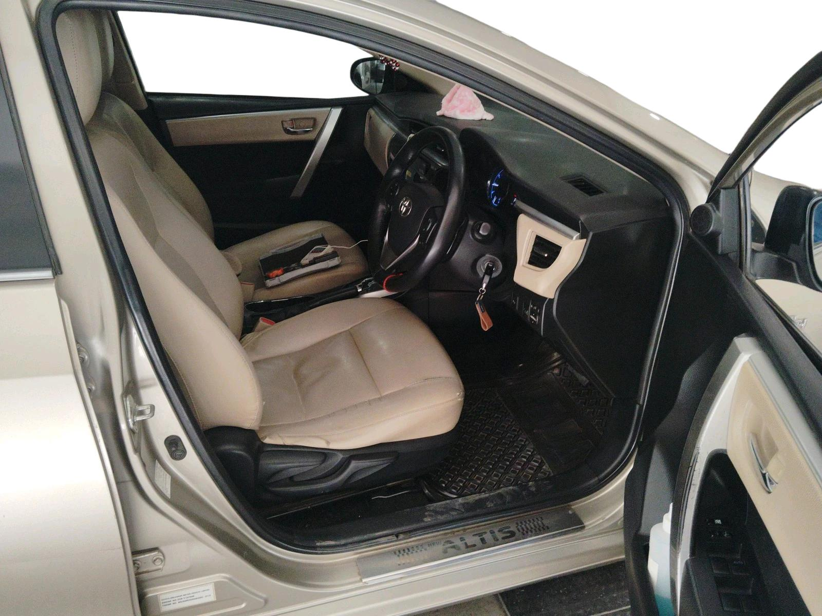 Interior