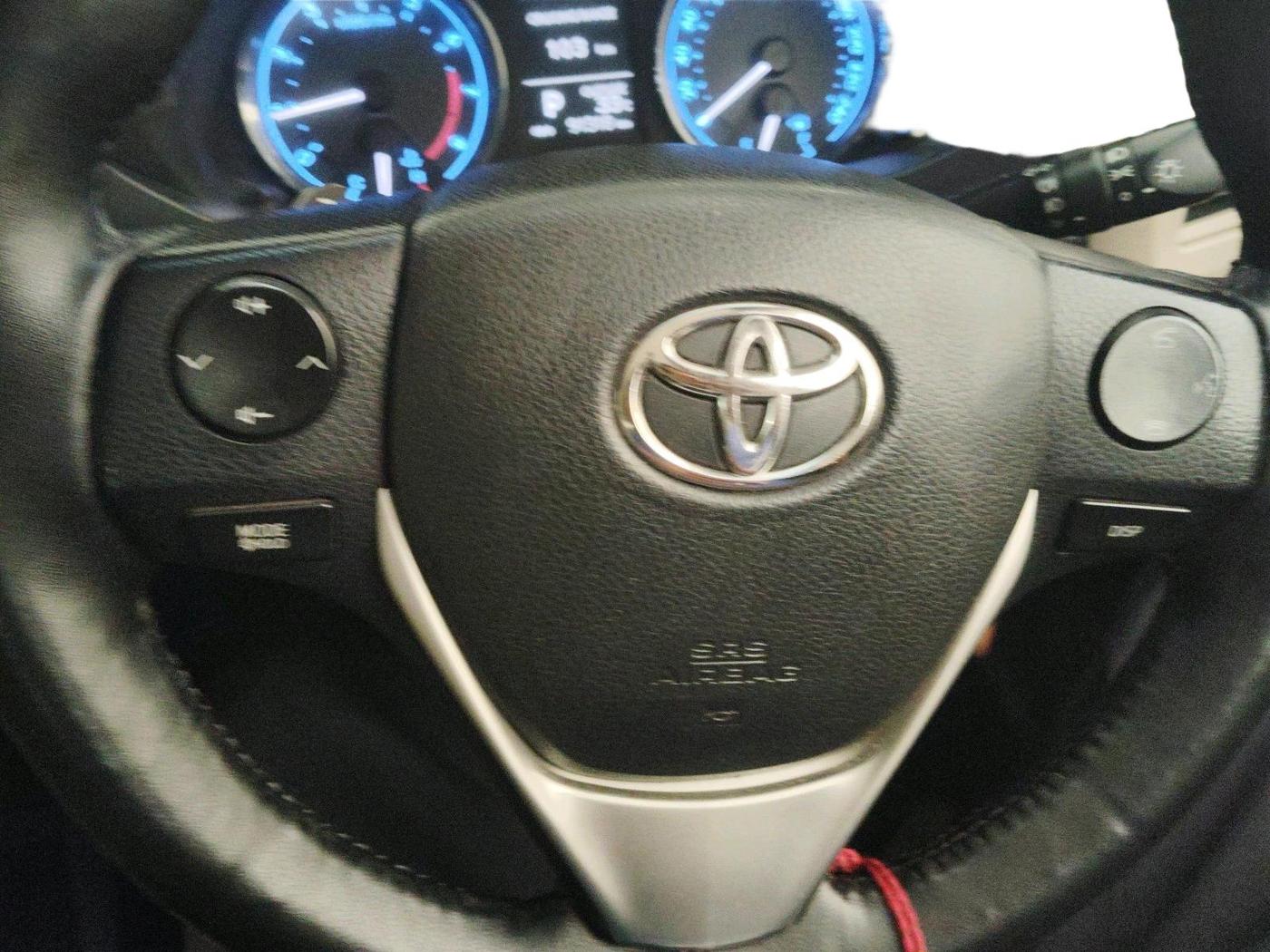 2015 Toyota Corolla Altis G CVT PETROL, Petrol, Automatic, 91,318 km, interior