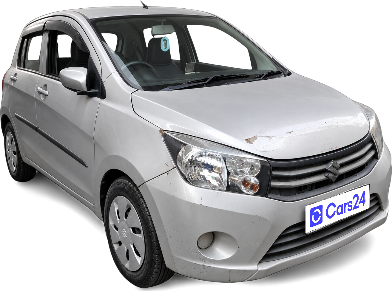 2014 Maruti Celerio - Hatchback - Petrol - Manual - ₹1.40 lakh