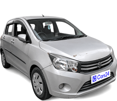 2014 Maruti Celerio - Hatchback - Petrol - Manual - ₹1.40 lakh