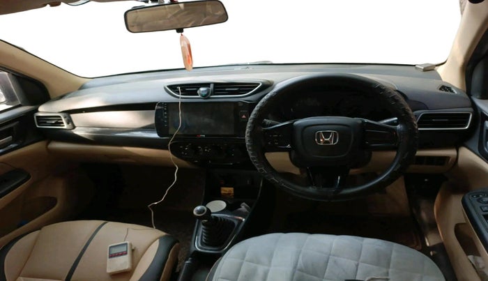 2019 Honda Amaze 1.2L I-VTEC S, Petrol, Manual, 36,079 km, interior