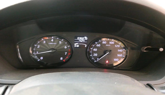 2019 Honda Amaze 1.2L I-VTEC S, Petrol, Manual, 36,079 km, interior