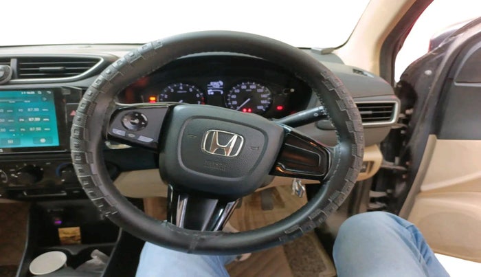 2019 Honda Amaze 1.2L I-VTEC S, Petrol, Manual, 36,079 km, interior