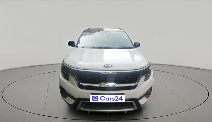 2021 KIA SELTOS HTX ANNIVERSARY EDITION 1.5 PETROL IVT, Petrol, Automatic, 35,891 km, exterior