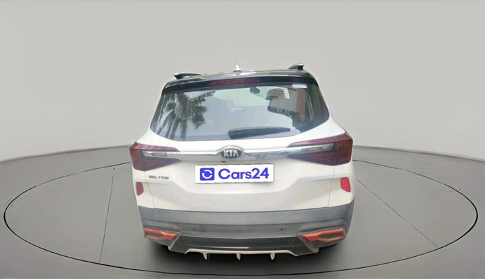 2021 KIA SELTOS HTX ANNIVERSARY EDITION 1.5 PETROL IVT, Petrol, Automatic, 35,891 km, exterior