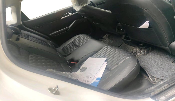 2021 KIA SELTOS HTX ANNIVERSARY EDITION 1.5 PETROL IVT, Petrol, Automatic, 35,891 km, interior
