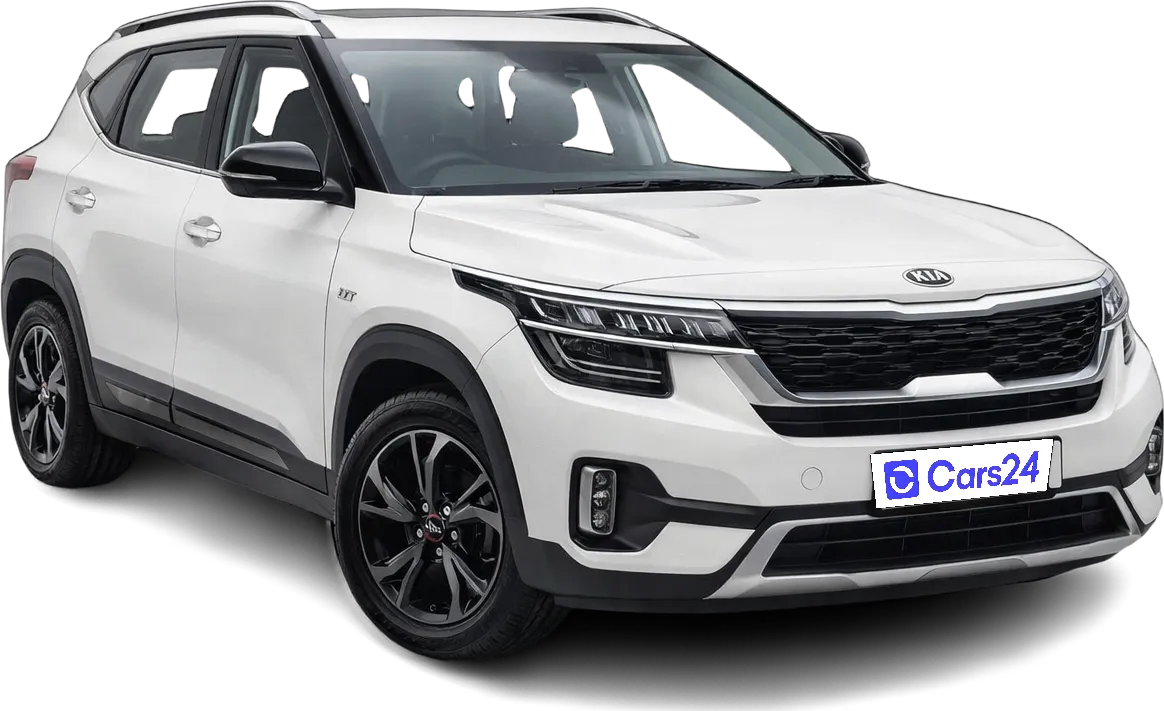2021 KIA SELTOS - SUV - Petrol - Automatic - ₹10.80 lakh