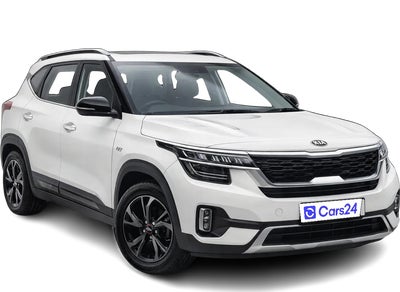 2021 KIA SELTOS - SUV - Petrol - Automatic - ₹10.80 lakh