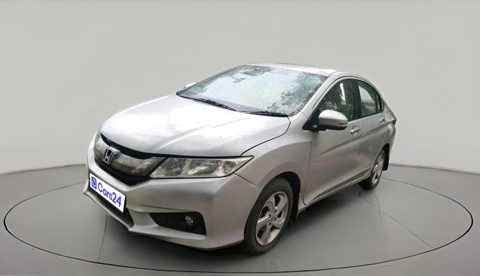 2014 Honda City 1.5L I-VTEC VX, Petrol, Manual, 95,825 km, exterior