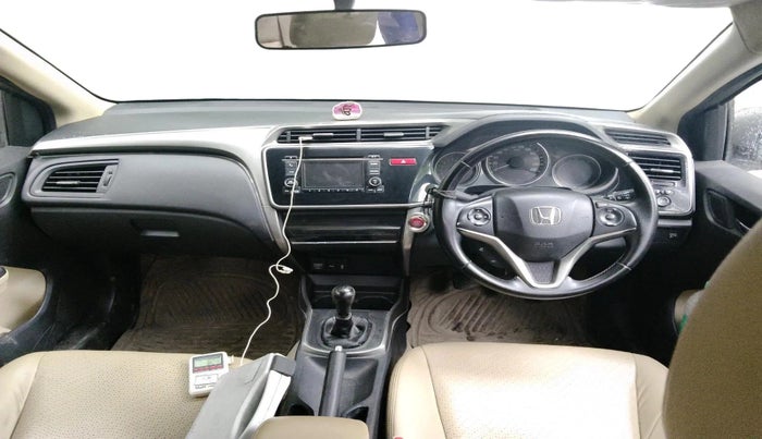 2014 Honda City 1.5L I-VTEC VX, Petrol, Manual, 95,825 km, interior