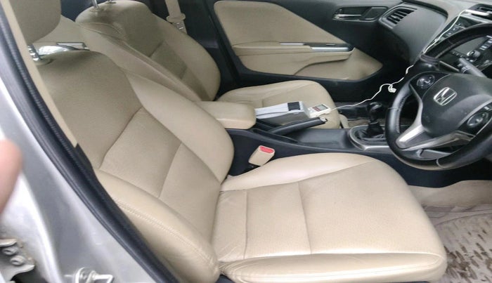 2014 Honda City 1.5L I-VTEC VX, Petrol, Manual, 95,825 km, interior