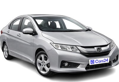 2014 Honda City - Sedan - Petrol - Manual - ₹2.50 lakh