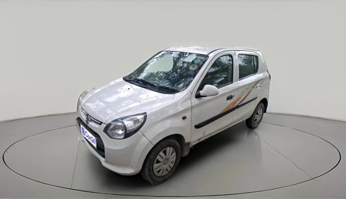 2016 Maruti Alto 800 LXI CNG, CNG, Manual, 85,554 km, exterior