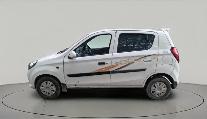 2016 Maruti Alto 800 LXI CNG, CNG, Manual, 85,554 km, exterior