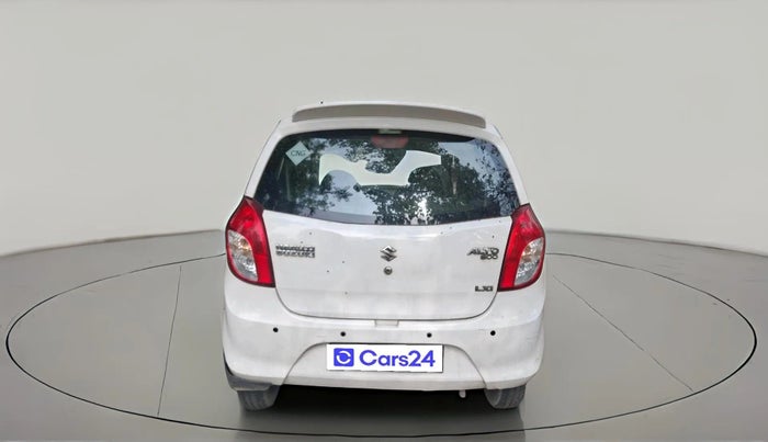 2016 Maruti Alto 800 LXI CNG, CNG, Manual, 85,554 km, exterior