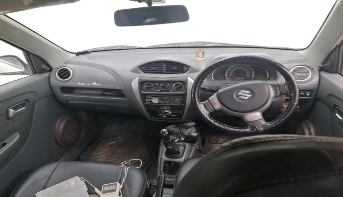 2016 Maruti Alto 800 LXI CNG, CNG, Manual, 85,554 km, interior