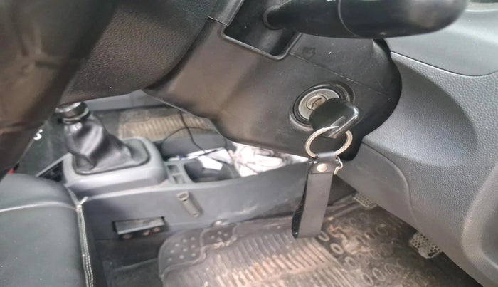 2016 Maruti Alto 800 LXI CNG, CNG, Manual, 85,554 km, interior