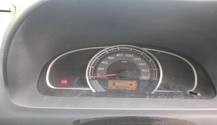 2016 Maruti Alto 800 LXI CNG, CNG, Manual, 85,554 km, interior