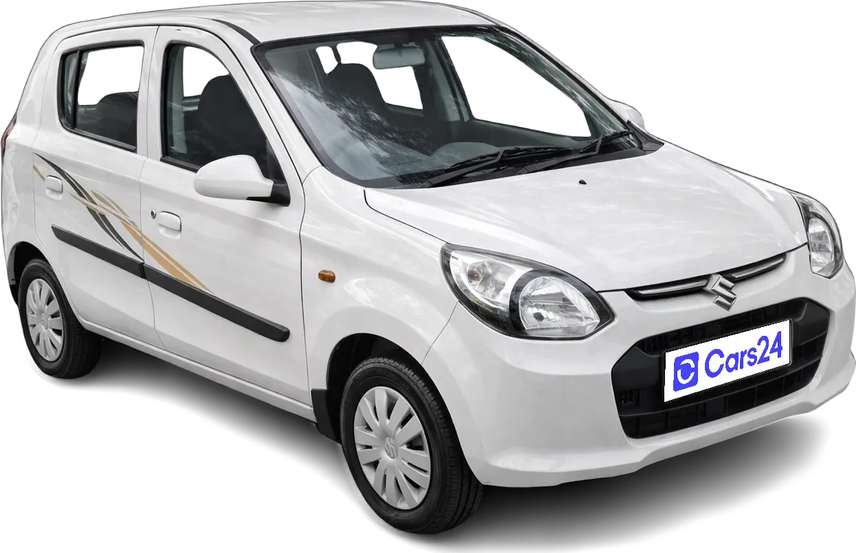 2016 Maruti Alto 800 - Hatchback - CNG - Manual - ₹1.70 lakh