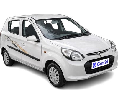2016 Maruti Alto 800 - Hatchback - CNG - Manual - ₹1.70 lakh